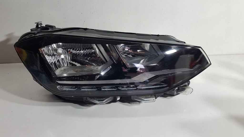 Frontscheinwerfer VW Golf Sportsvan 517941006D Rechts Scheinwerfer Headlight SCH2173815646ke