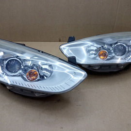 Frontscheinwerfer Ford B-Max AV1113W029DE AV1113W030DE Ein Satz Headlight SCH5198355595fw