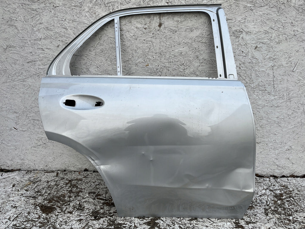 Tür Mercedes-Benz Gle Hinten Rechts Door Porta Porte
