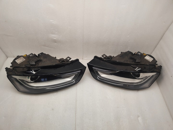 Frontscheinwerfer Audi A4 B8 8K0941031C 8K0941032C Xenon Ein Satz Headlight SCH6762359360gc