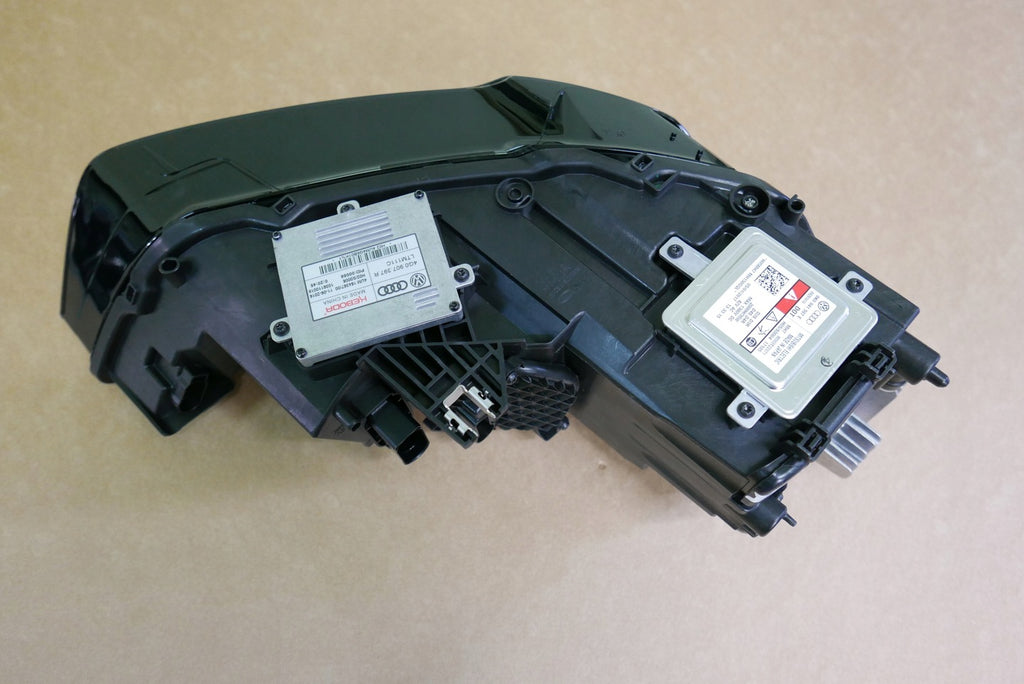 Frontscheinwerfer Audi A1 8XA941005 Xenon Links Scheinwerfer Headlight SCH4471102216dh