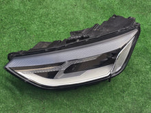 Load image into Gallery viewer, Frontscheinwerfer Audi A4 B9 8W0941011 Links Scheinwerfer Headlight SCH4292020250ne
