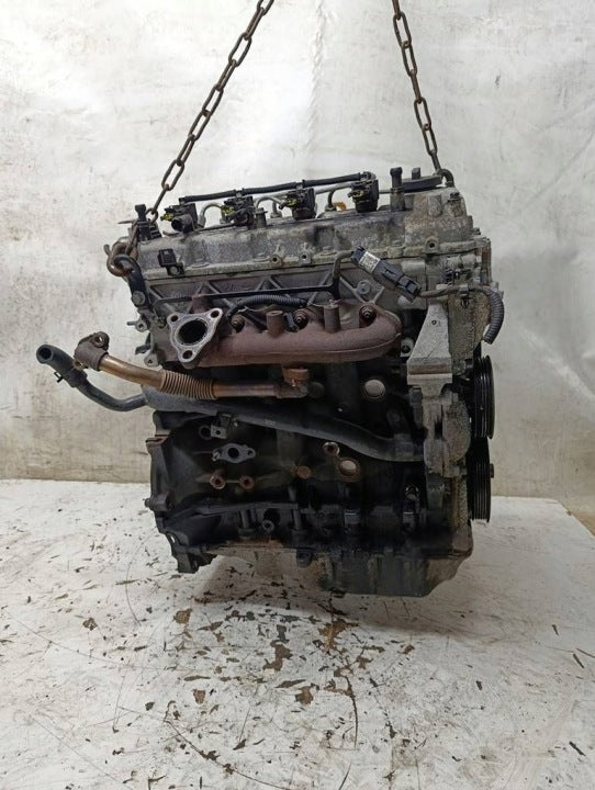 Motor Hyundai I30 D4FB 1.6 CRDI 229TKm 2013 Diesel Engine Unkomplett MOT6309680825ua
