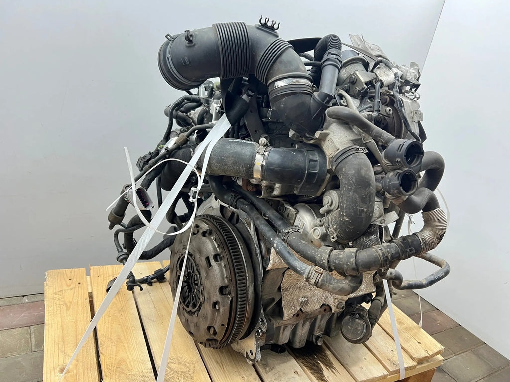 Motor Audi A3 CRBC 2.0 TDI 150PS 110kW Diesel Engine Komplett