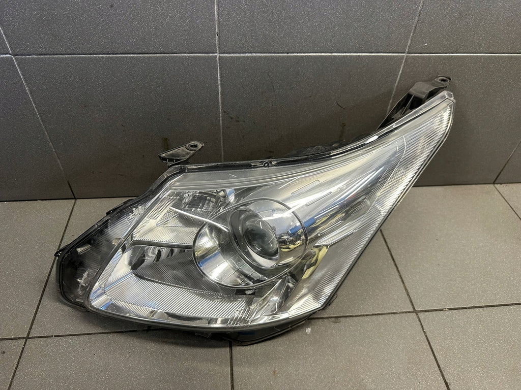 Frontscheinwerfer Toyota Avensis Links Scheinwerfer Headlight SCH7975970856wx