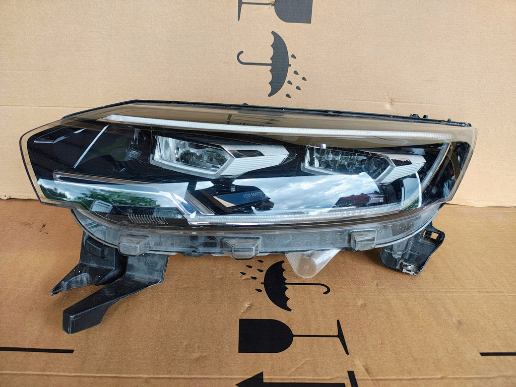 Frontscheinwerfer Renault Espace 260601628R LED Ein Stück (Rechts oder Links) SCH1466275792ww