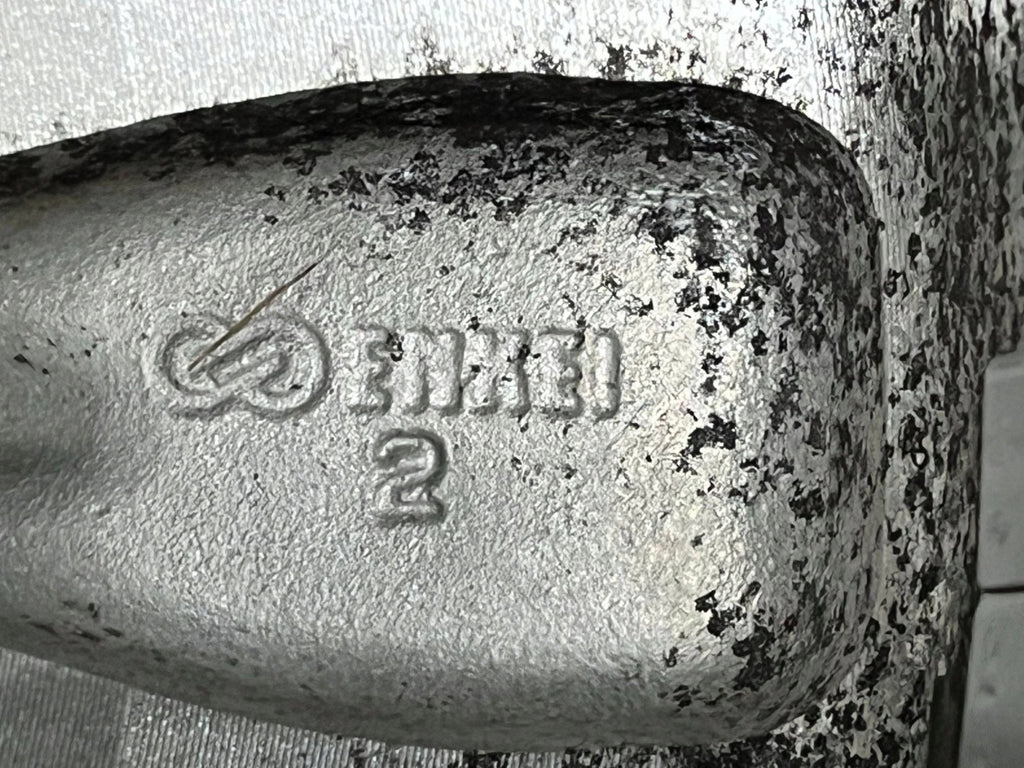 4x Alufelge 14 Zoll RAF10172 Mazda 323 F I Rim Wheel FEL1721287614bx