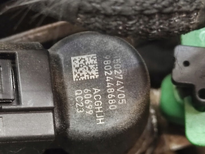 Motor Mitsubishi Asx 9H05 DV6CE6 10JBHM 1.6 DID 2013 Diesel Engine Komplett MOT2100321232lb