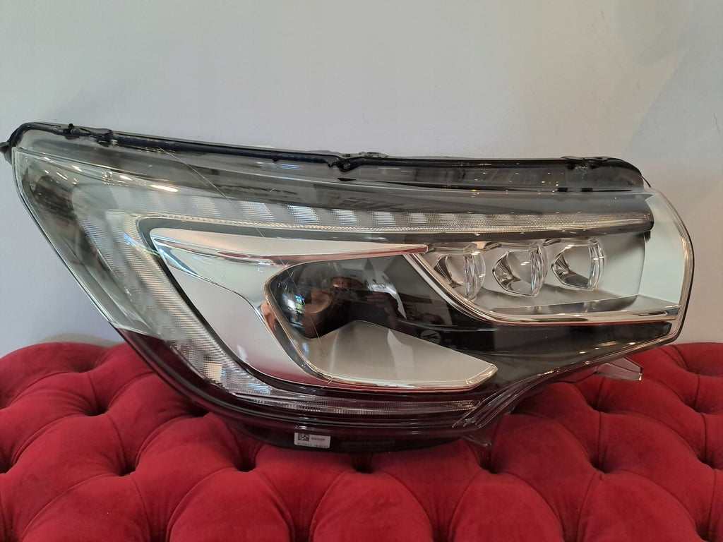 Frontscheinwerfer Citroën C4 I 9808718180-00 Xenon Rechts Scheinwerfer Headlight