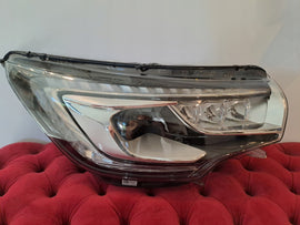 Frontscheinwerfer Citroën C4 I 9808718180-00 Xenon Rechts Scheinwerfer Headlight