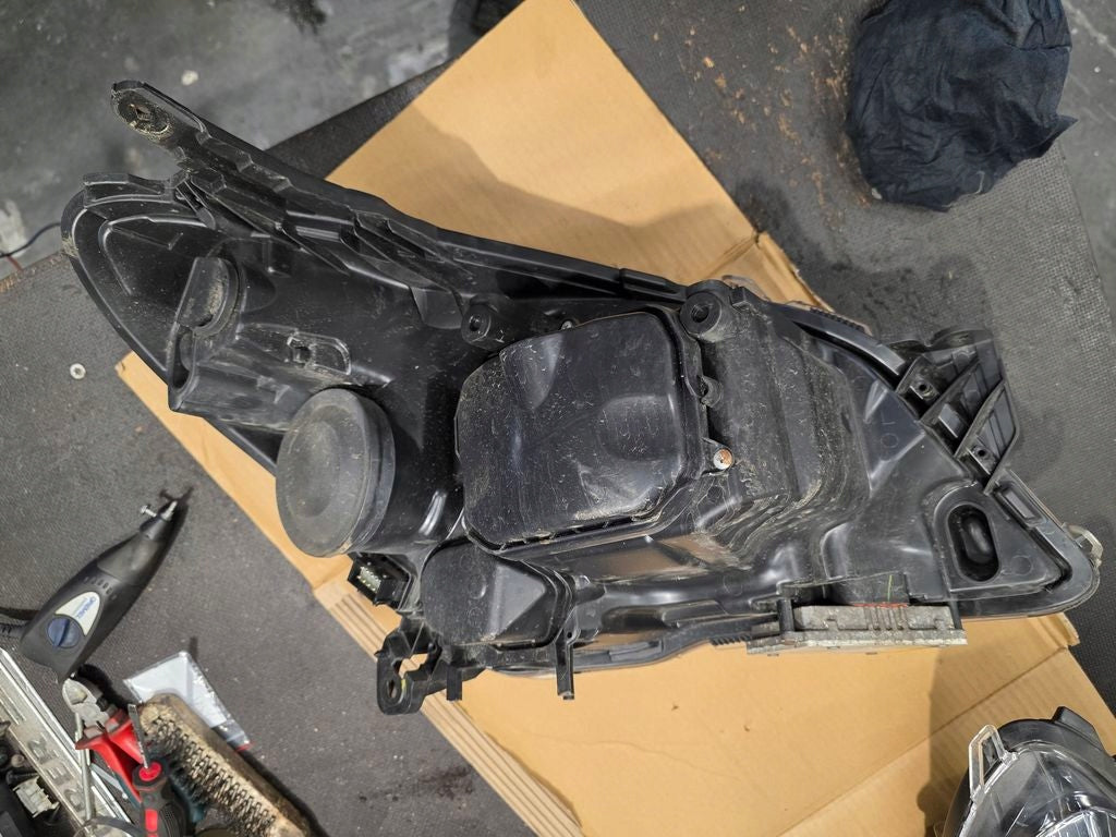 Frontscheinwerfer Opel Astra H 08-442-1145 Bi-Xenon Ein Satz Headlight SCH2507501341du