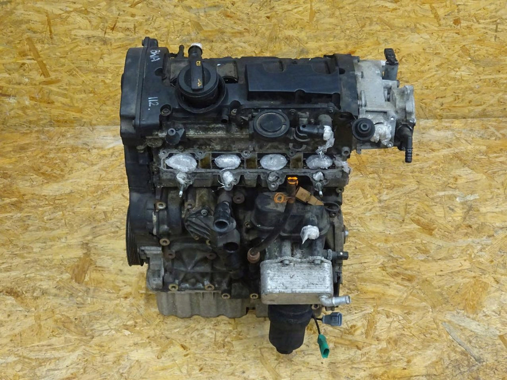 Motor Audi VW A3 Golf V BWA 2.0 TFSI 200PS 147kW 112TKm 2003 Benzin Unkomplett