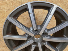 Load image into Gallery viewer, 1x Alufelge 18 Zoll 7.5" 5x112 51ET Glanz Grau 8V0601025AL Audi A3 Rim Wheel FEL8721951999sq