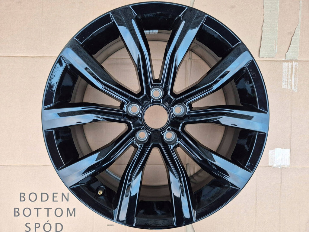 1x Alufelge 18 Zoll 7.0" 5x112 45ET 2GA601025L- VW T-Roc Rim Wheel FEL7824835380il
