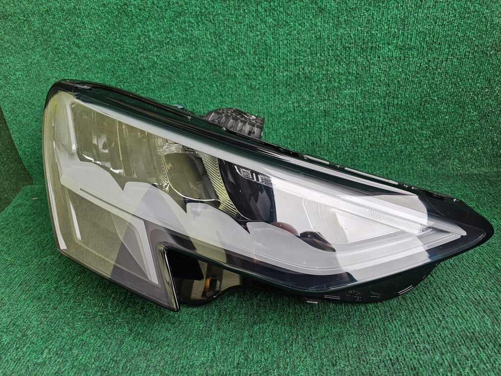 Frontscheinwerfer Audi A3 8Y09411012 Rechts Scheinwerfer Headlight SCH2504827031rb