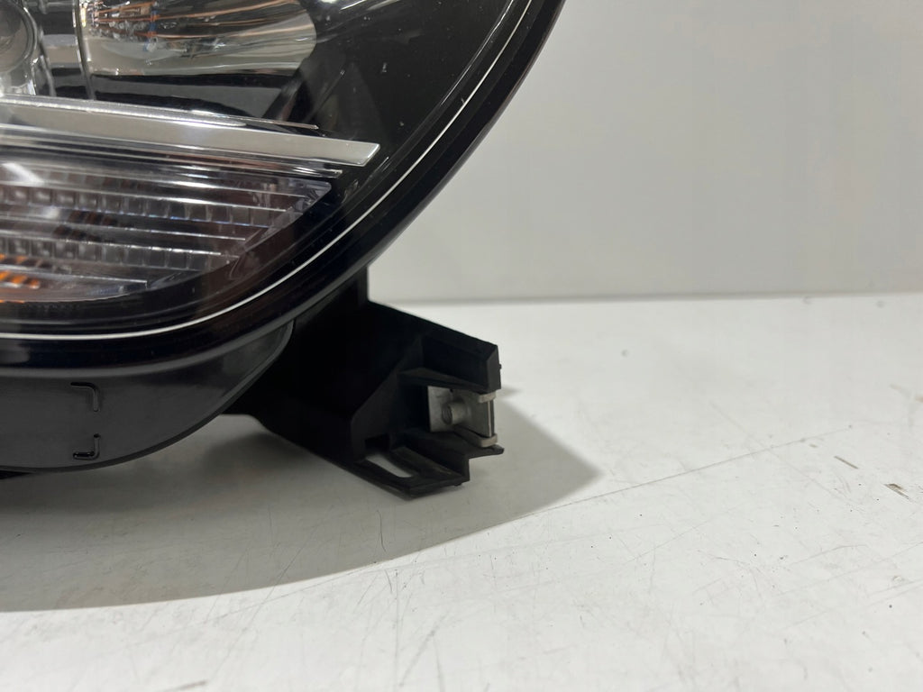 Frontscheinwerfer Renault Scenic 260101685 Rechts Scheinwerfer Headlight SCH7590632418py