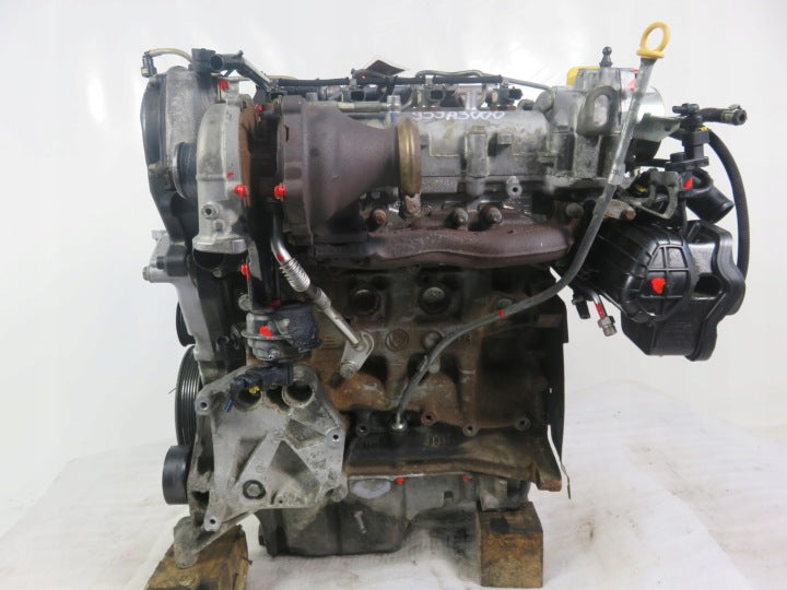 Motor Fiat Grande Punto 955A3000 1.6 JTDM 120PS 88kW 2009 Diesel Engine Komplett MOT5206183879wf
