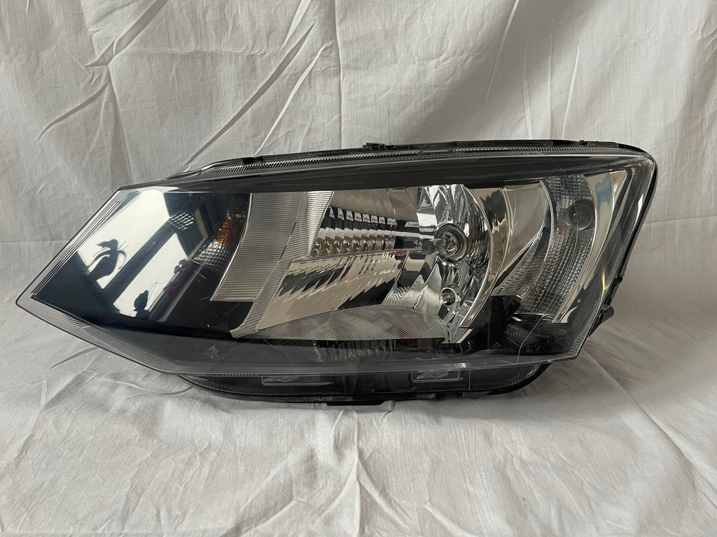 Frontscheinwerfer Skoda Fabia III 6V1941015C 90059496 Links Headlight