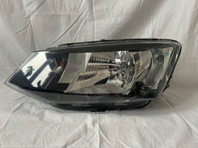 Laden Sie das Bild in den Galerie-Viewer, Frontscheinwerfer Skoda Fabia III 6V1941015C 90059496 Links Headlight