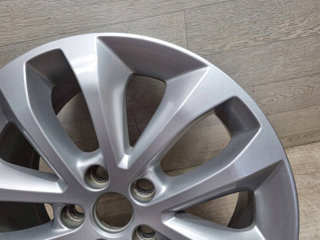 1x Alufelge 17 Zoll 5x108 52 5ET 8V4J1007AA Ford Kuga I Rim Wheel FEL5437194609wd