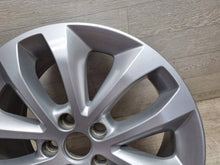 Laden Sie das Bild in den Galerie-Viewer, 1x Alufelge 17 Zoll 5x108 52 5ET 8V4J1007AA Ford Kuga I Rim Wheel FEL5437194609wd