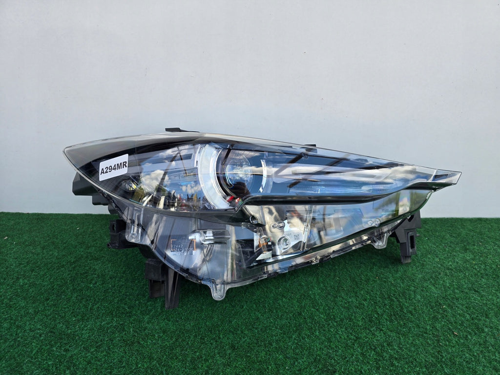 Frontscheinwerfer Mazda Cx-5 K124-51030 Full LED Rechts Scheinwerfer Headlight SCH4123525336np