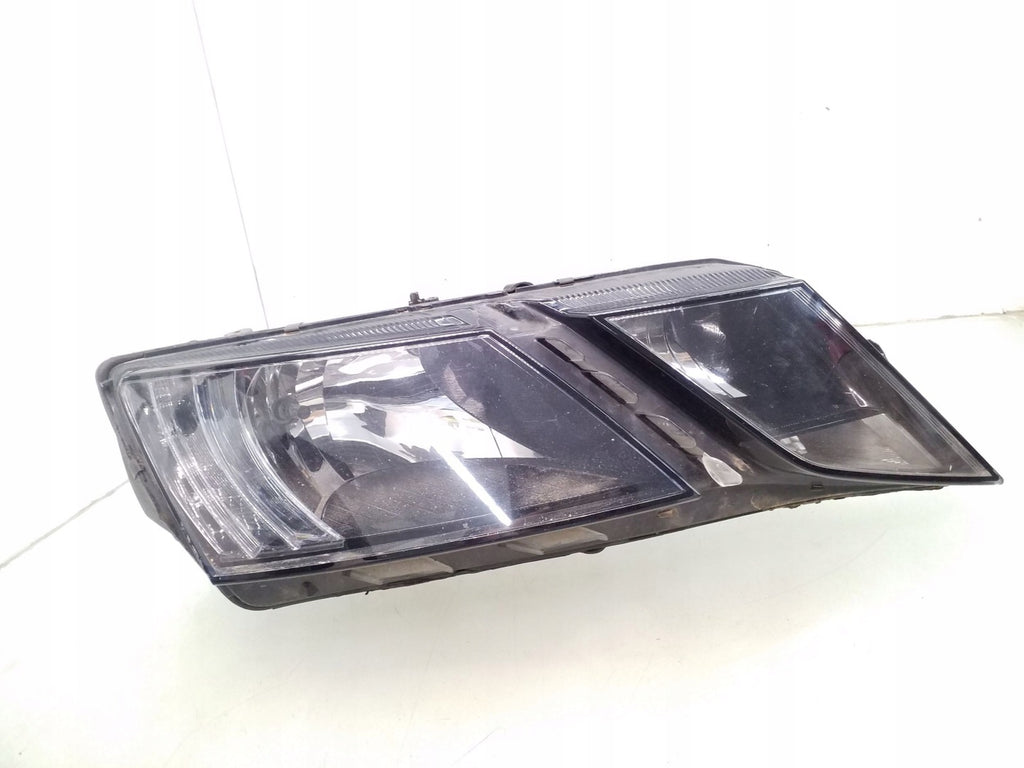 Frontscheinwerfer Skoda Octavia I 5E1941016C Rechts Scheinwerfer Headlight SCH2115183040yy