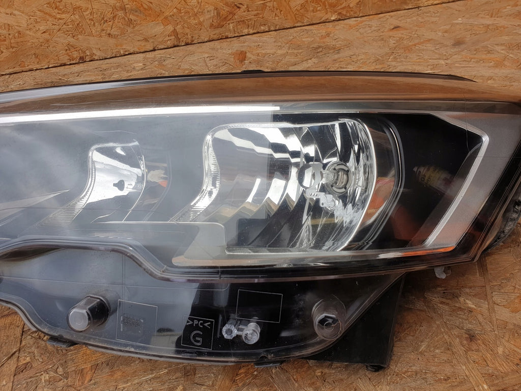 Frontscheinwerfer Peugeot 508 9807241280 Links Scheinwerfer Headlight