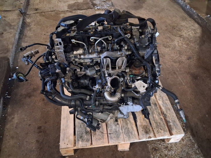 Motor Opel E Combo YH01 1.5 2018 Diesel Engine Komplett MOT5931438624og
