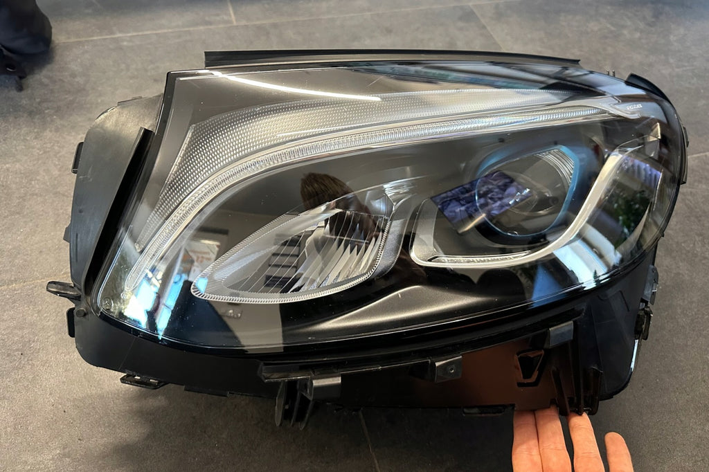Frontscheinwerfer Mercedes-Benz Glc A2539061902 LED Links Scheinwerfer Headlight SCH6680381444cm