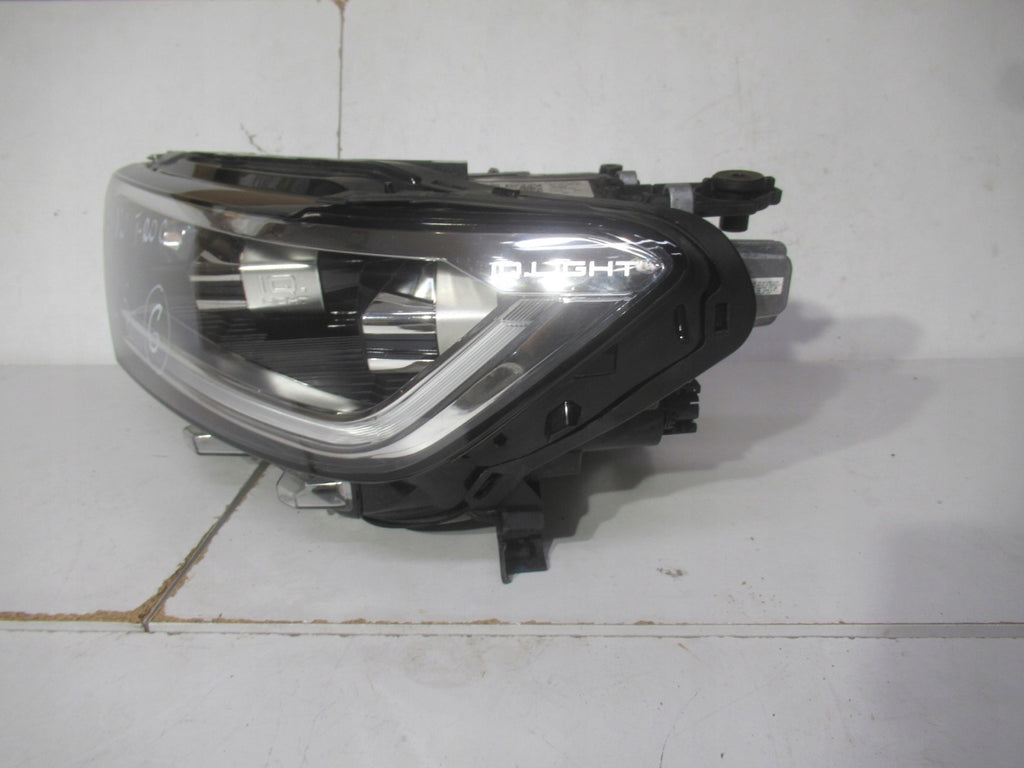 Frontscheinwerfer VW T-Roc 2GA941035AH 2GA941035AB 2GA9410773AB LED Links SCH6180000412vq