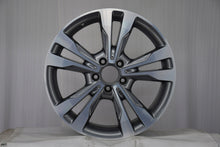 Load image into Gallery viewer, 1x Alufelge 18 Zoll 7.5&quot; 5x112 44ET A2054012802 Mercedes-Benz Rim Wheel