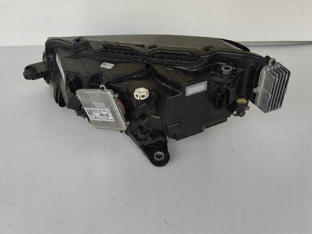 Frontscheinwerfer Skoda Superb III 3V1941016D Full LED Rechts Headlight