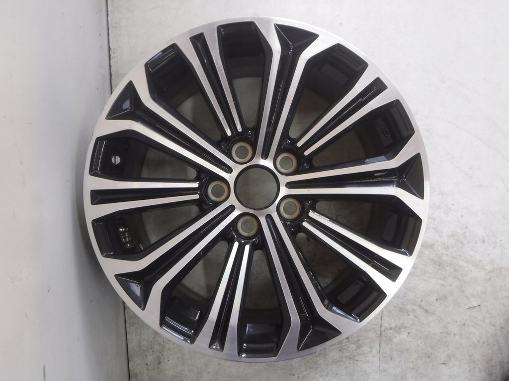 1x Alufelge 17 Zoll 7.5" 5x114.3 40ET CMS-1029 Toyota Corolla Rim Wheel FEL8448221454xf