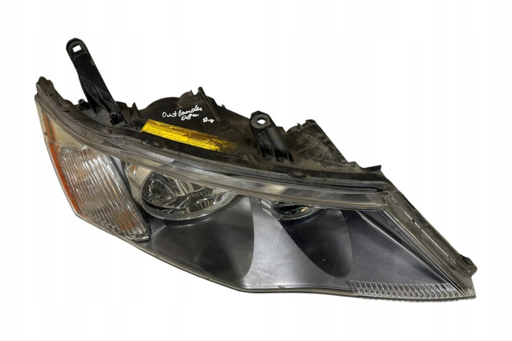 Frontscheinwerfer Mitsubishi Outlander I ONV41466 Rechts Scheinwerfer Headlight SCH2129039557wc