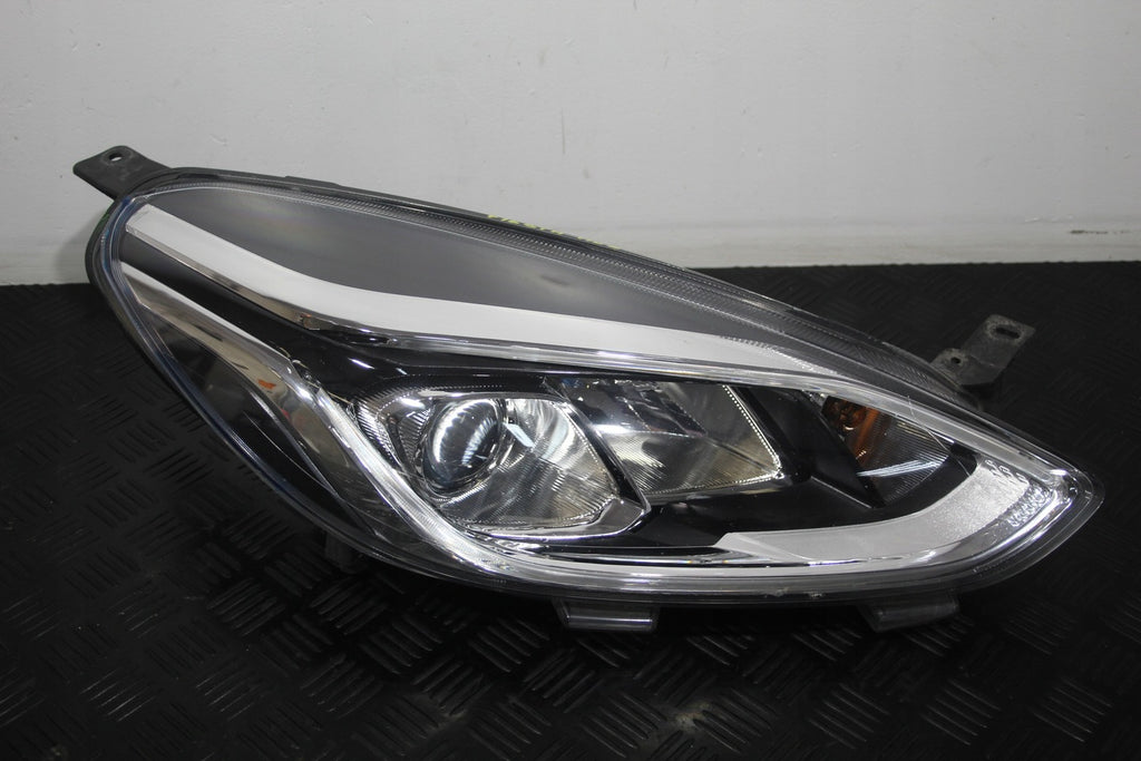 Frontscheinwerfer Ford Fiesta L1BB-13E014-CD LED Rechts Scheinwerfer Headlight