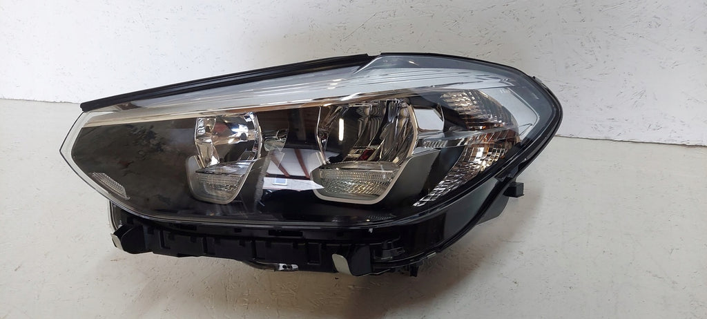 Frontscheinwerfer BMW X3 G01 G02 8496811-01 LED Links Scheinwerfer Headlight SCH4032488390rd