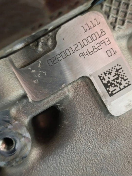 Motor Mini F60 F57 F54 F56 B48A20F 2.0 178PS 8TKm 2020 Benzin Engine Unkomplett MOT3779575733pr