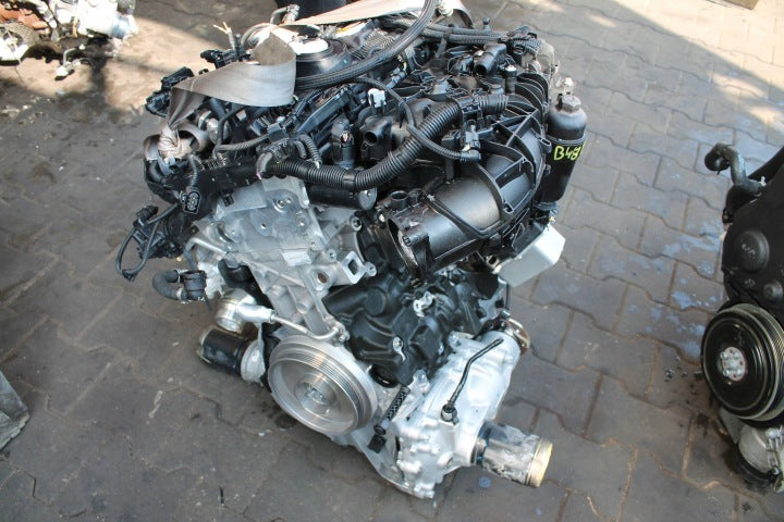 Motor BMW B48B20A 2.0 6TKm Benzin Engine Komplett MOT8377418294pg