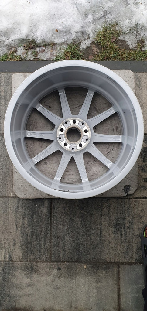 1x Alufelge 19 Zoll 8.5" 5x112 42ET A1674010500 Mercedes-Benz Gle V167 Rim Wheel FEL6856409521tz