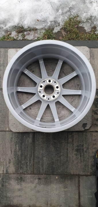 1x Alufelge 19 Zoll 8.5" 5x112 42ET A1674010500 Mercedes-Benz Gle V167 Rim Wheel FEL6856409521tz