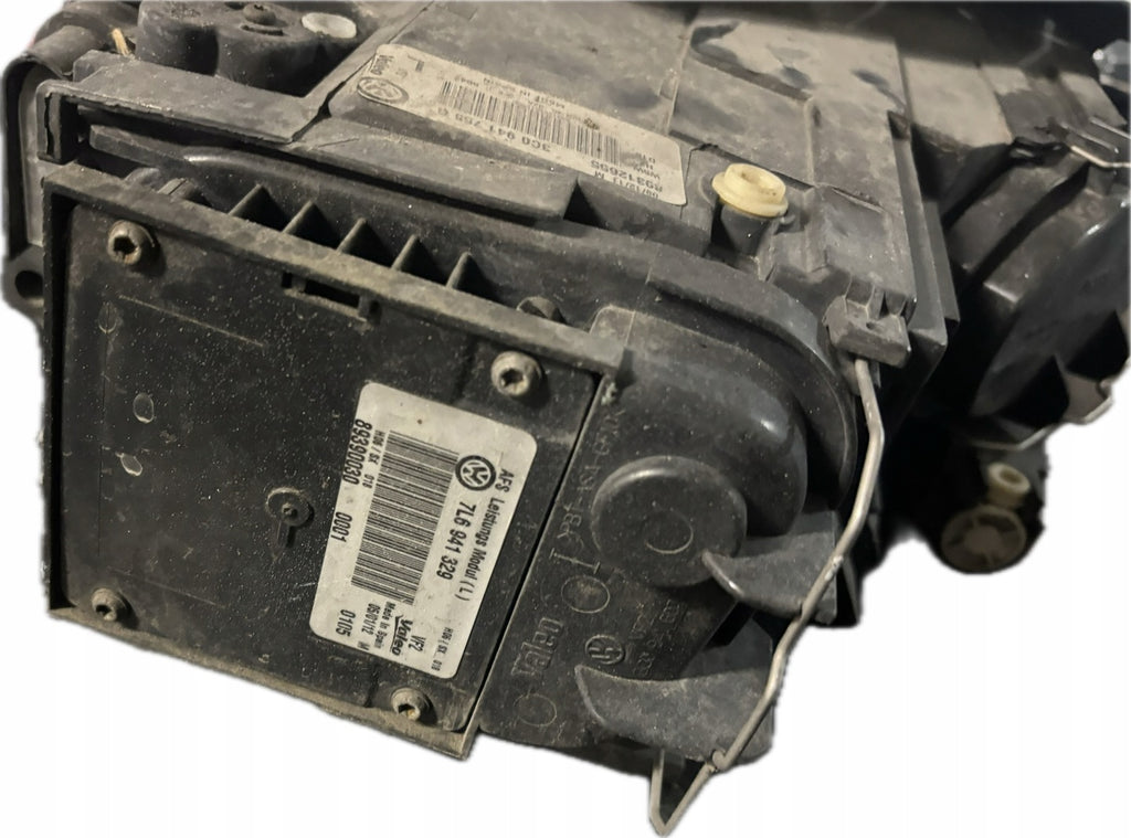 Frontscheinwerfer VW Passat 3C0941753G 3C0941754G Xenon Links Headlight SCH9161314645el