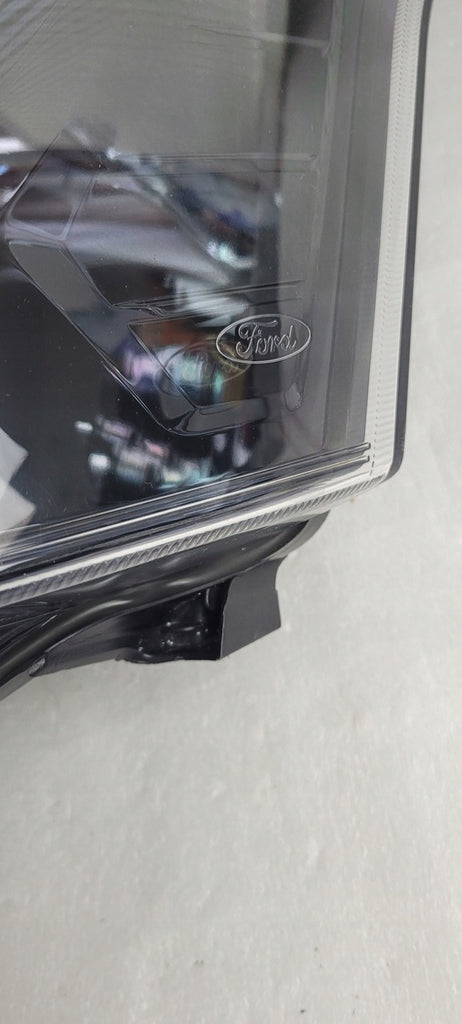 Frontscheinwerfer Ford Transit GK31-13W030-BA Links Scheinwerfer Headlight