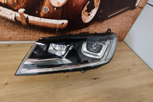 Load image into Gallery viewer, Frontscheinwerfer VW Touareg 7P1941033A Xenon Links Scheinwerfer Headlight