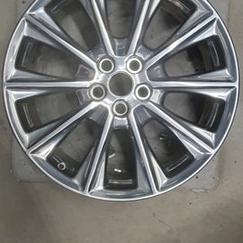 1x Alufelge 19 Zoll 8.0
