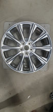 Load image into Gallery viewer, 1x Alufelge 19 Zoll 8.0" 5x108 55ET Glanz Silber GM2C-1007-C1A Ford Mondeo FEL7245237378lb