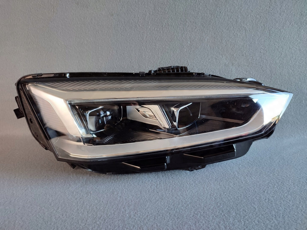 Frontscheinwerfer Audi A5 8W6941034D LED Rechts Scheinwerfer Headlight