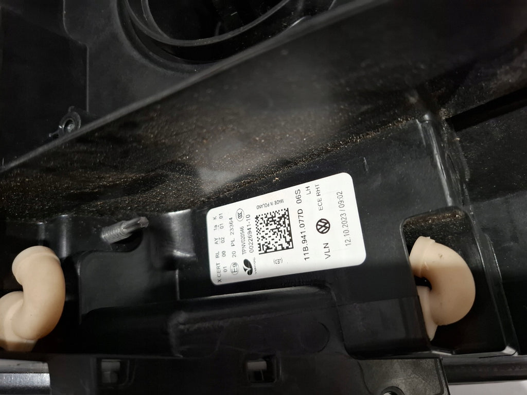 Frontscheinwerfer VW Id.4 11B941077 LED Links Scheinwerfer Headlight SCH5165445463dy