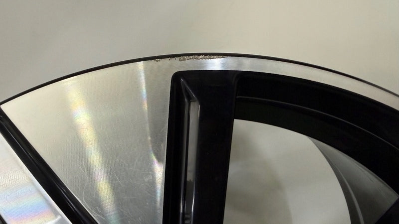 1x Alufelge 19 Zoll 7.5" 5x108 50 5ET Glanz Schwarz 32243375 Volvo Xc40 FEL2619903732cb
