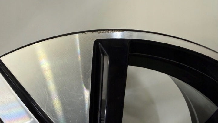 1x Alufelge 19 Zoll 7.5" 5x108 50 5ET Glanz Schwarz 32243375 Volvo Xc40 FEL2619903732cb